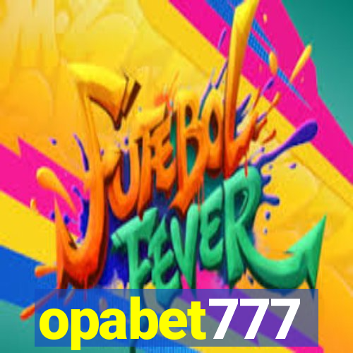 opabet777