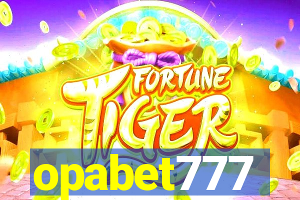 opabet777