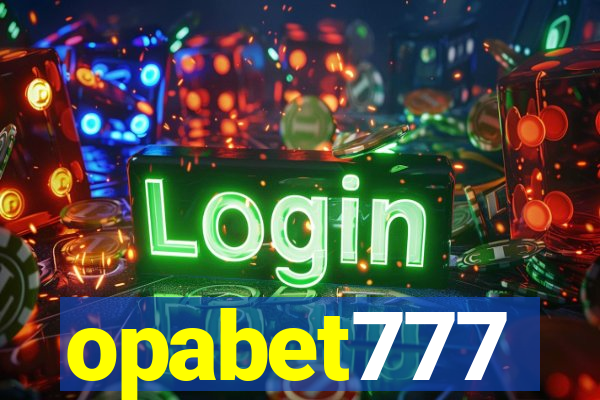 opabet777