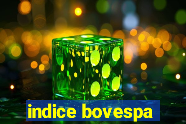 indice bovespa