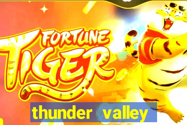 thunder valley casino ca