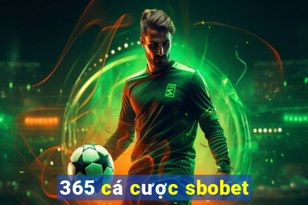 365 cá cược sbobet