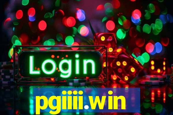 pgiiii.win