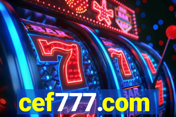 cef777.com