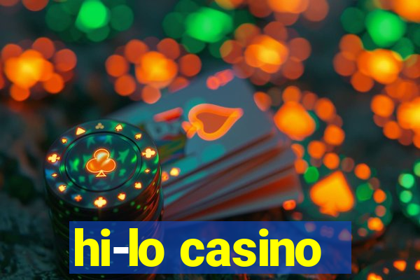 hi-lo casino