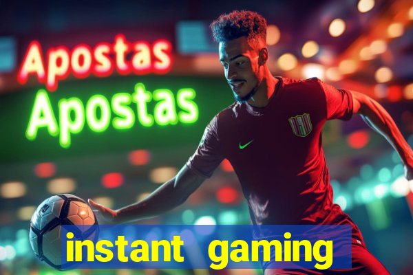 instant gaming reclame aqui