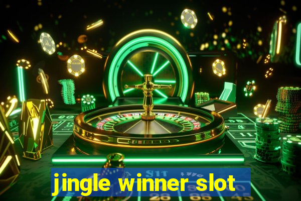 jingle winner slot