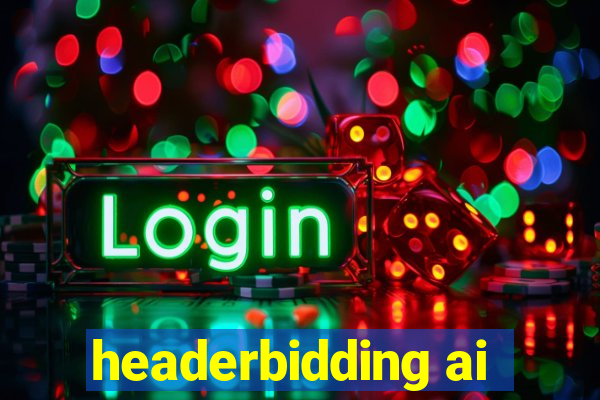 headerbidding ai