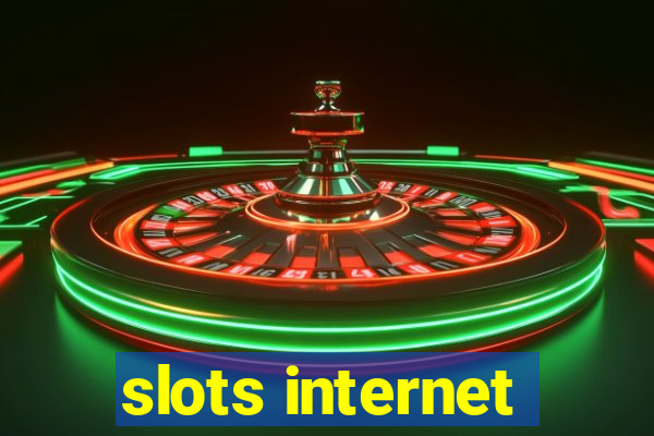 slots internet