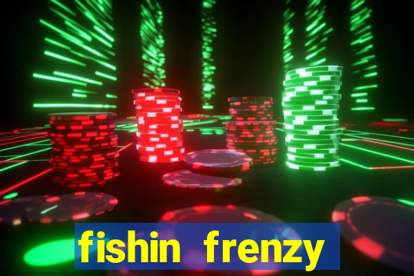 fishin frenzy scratchcard online slot