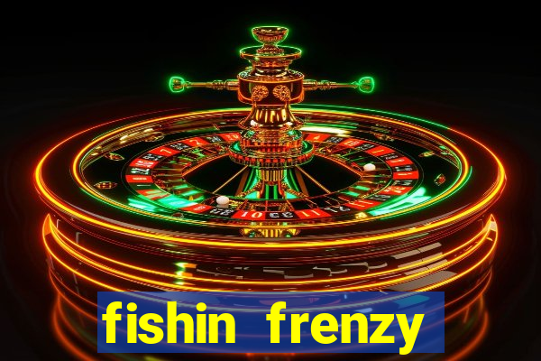 fishin frenzy scratchcard online slot