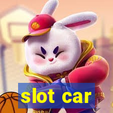 slot car