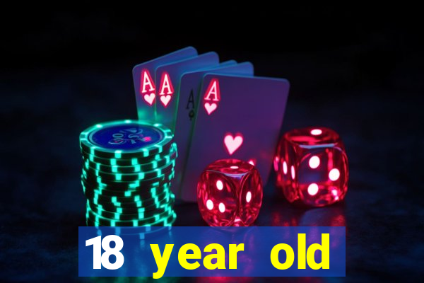 18 year old casinos in de