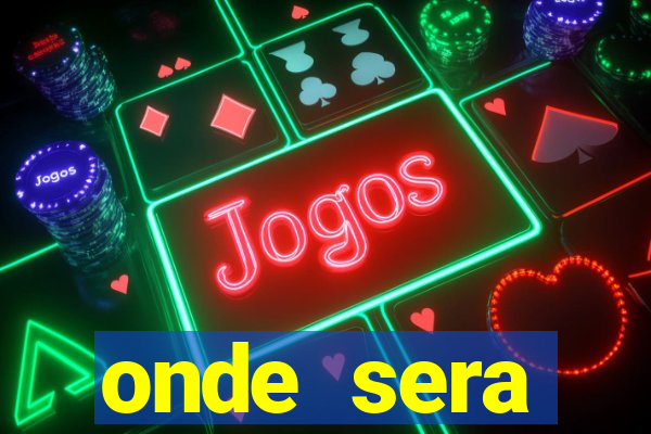 onde sera transmitido o jogo do brasil