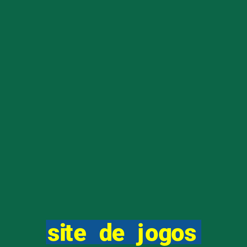 site de jogos ganhar dinheiro