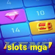 slots mga