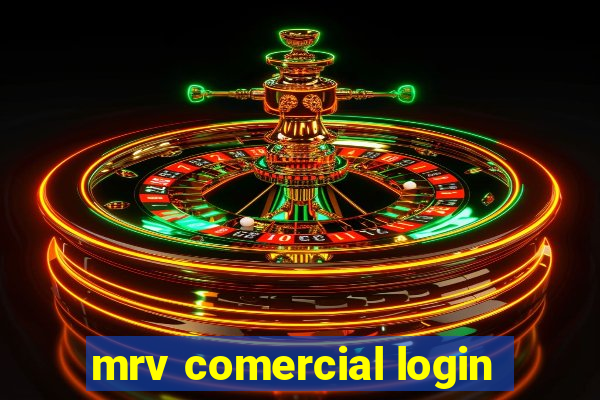 mrv comercial login