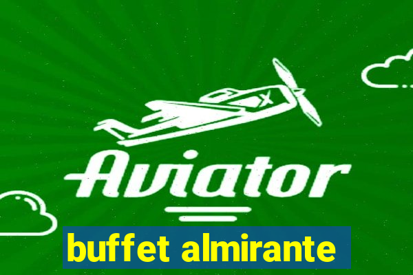 buffet almirante