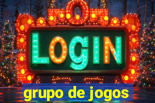 grupo de jogos