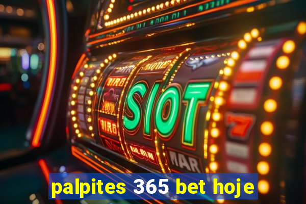 palpites 365 bet hoje