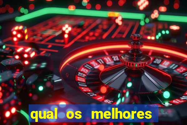 qual os melhores jogos online