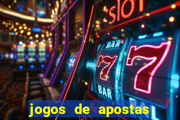 jogos de apostas sao confiaveis