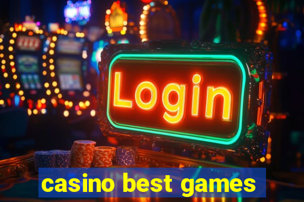 casino best games