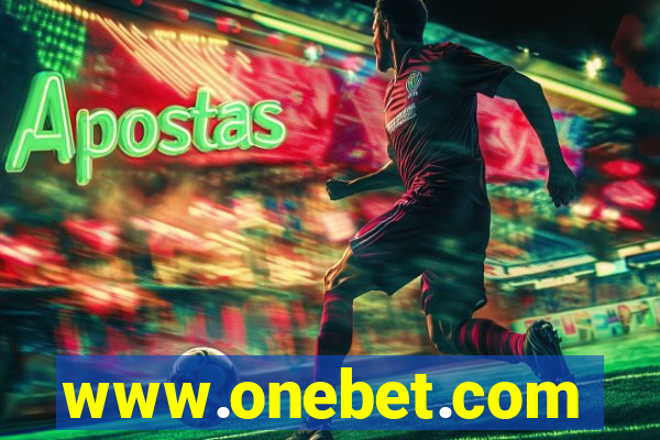 www.onebet.com