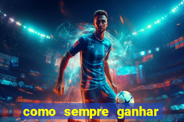 como sempre ganhar no jogo aviator