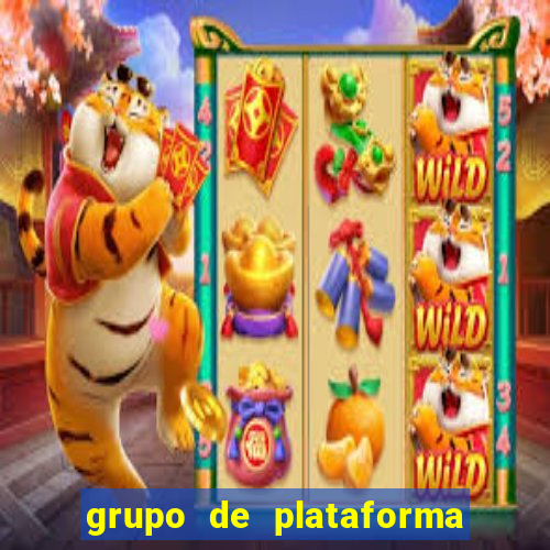 grupo de plataforma de jogos 2024