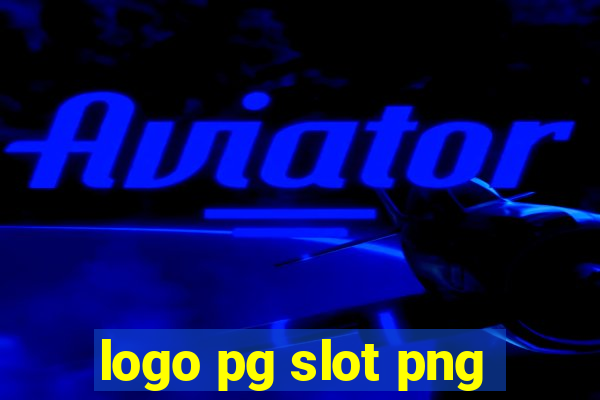 logo pg slot png