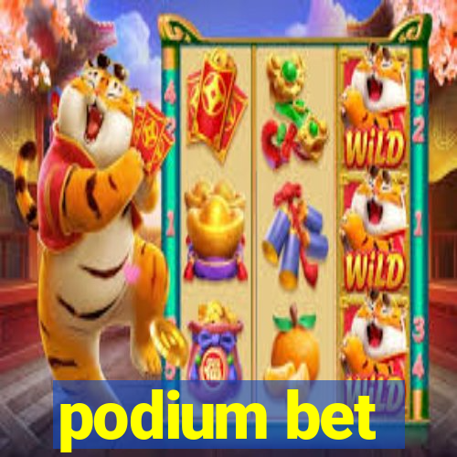 podium bet