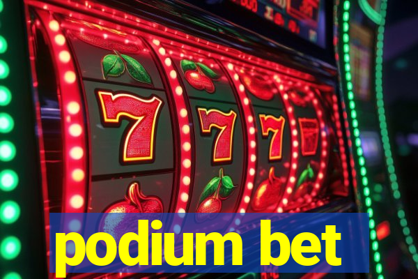 podium bet