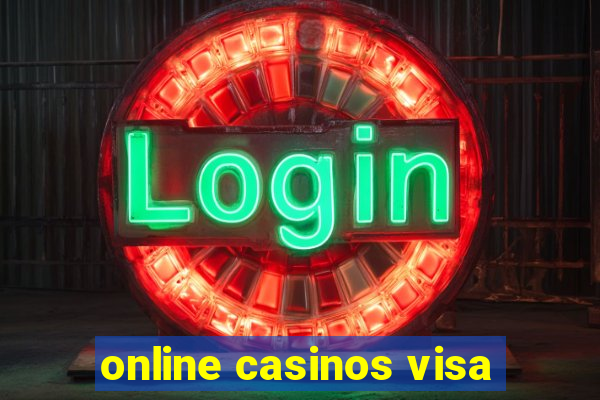 online casinos visa