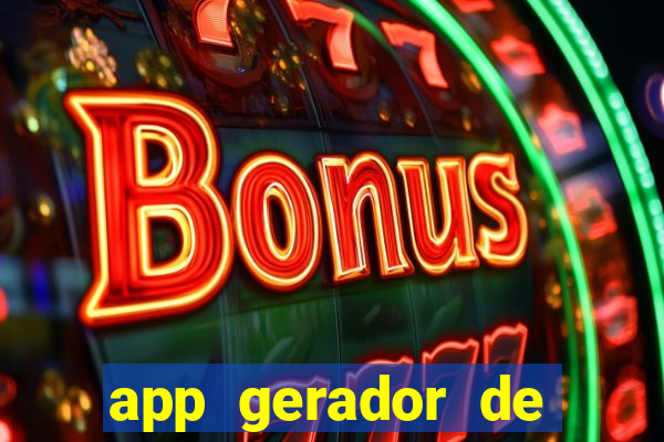 app gerador de desdobramento lotofácil grátis