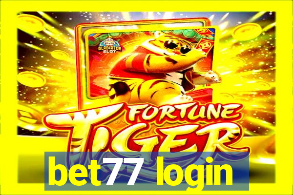 bet77 login