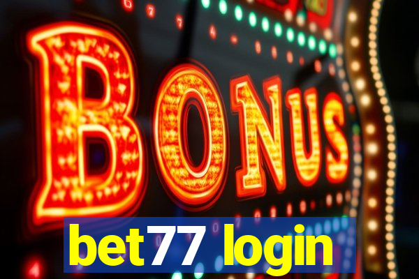 bet77 login