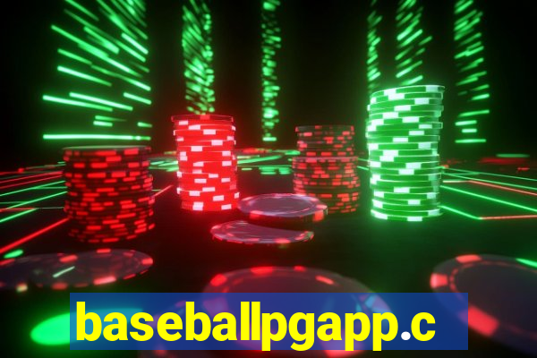 baseballpgapp.com