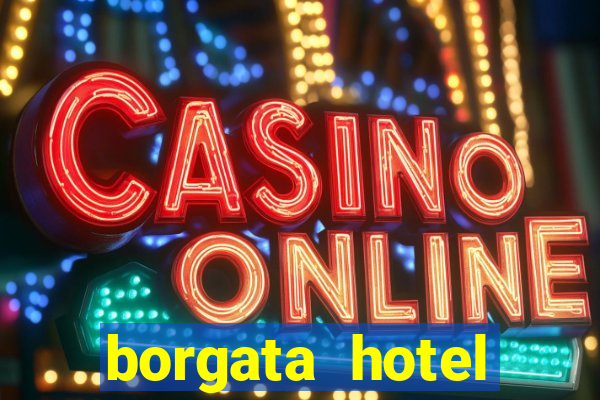 borgata hotel casino & spa atlantic city new jersey