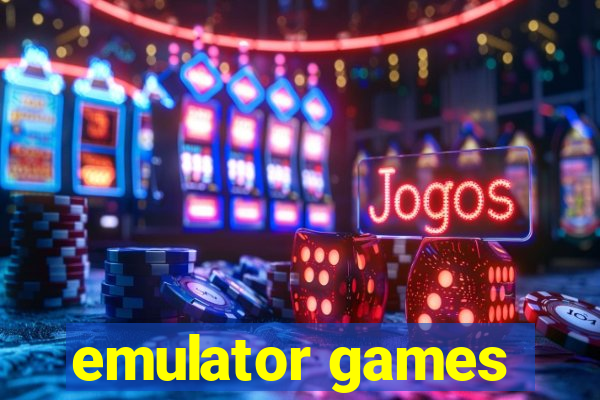 emulator games