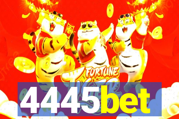 4445bet