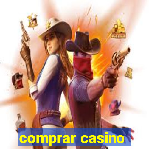 comprar casino