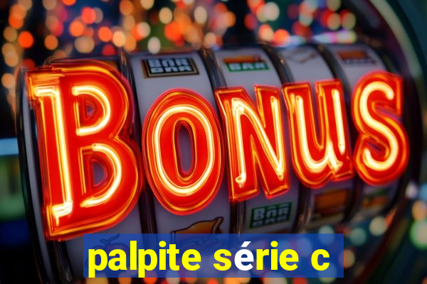 palpite série c