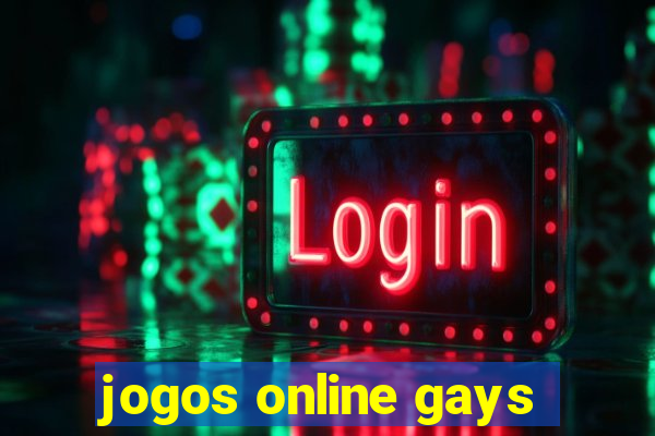 jogos online gays