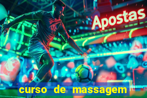 curso de massagem em santos