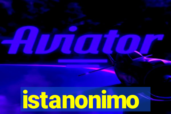 istanonimo