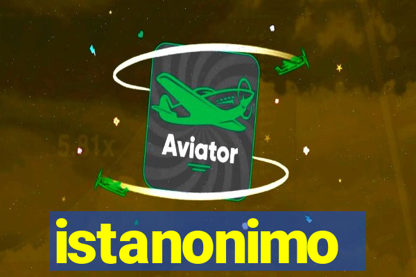 istanonimo