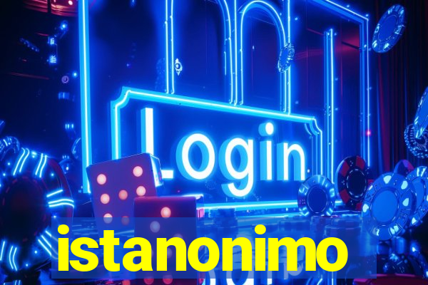 istanonimo