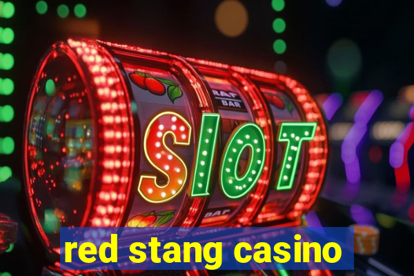 red stang casino