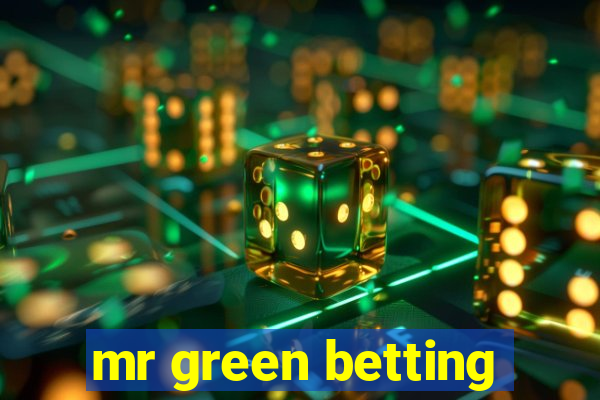 mr green betting